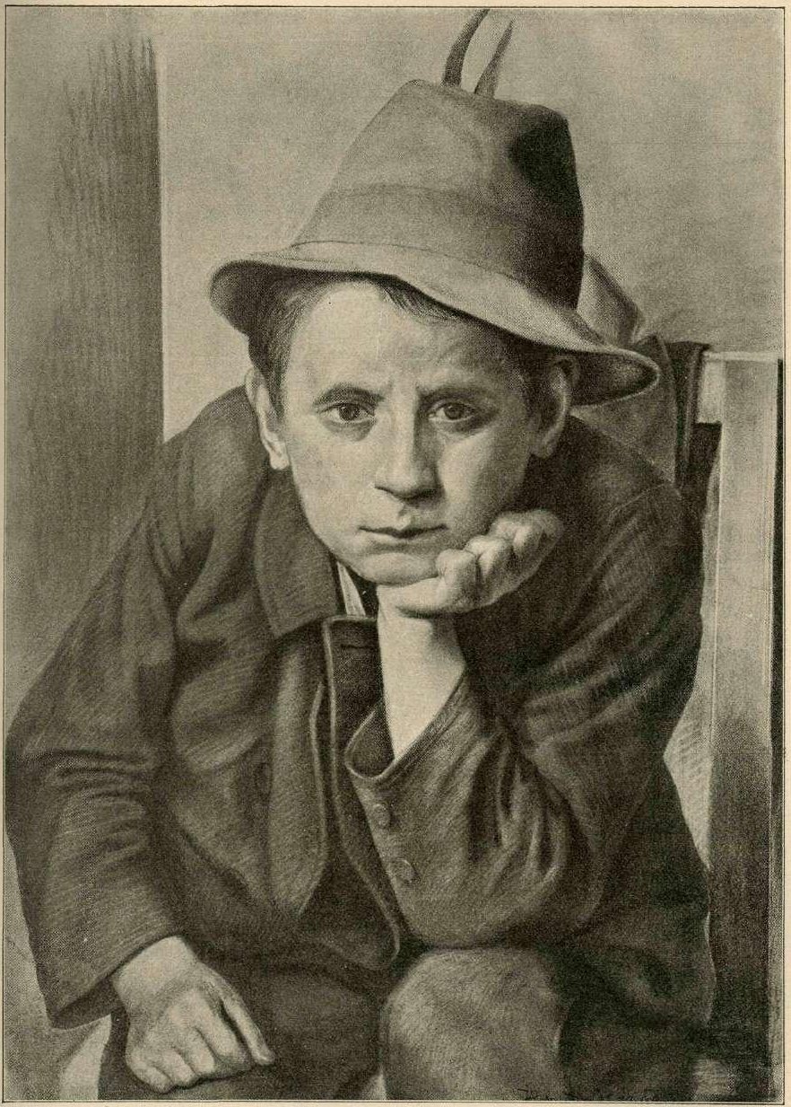 Nas Janko by Franc Horvat