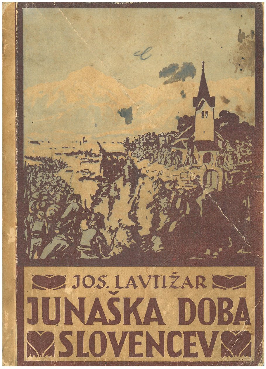 June Time in Slovenia by France Kosir