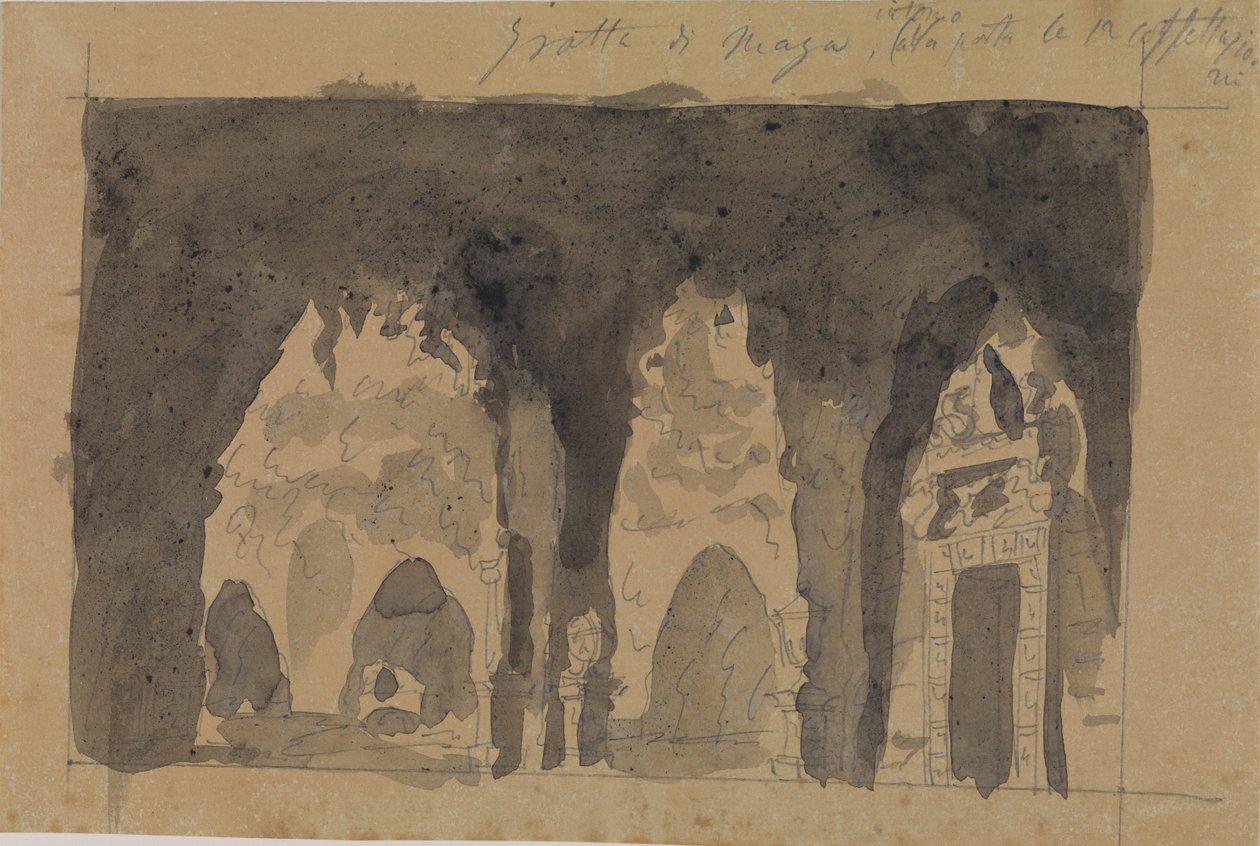 A Cave by Francesco Cocchi