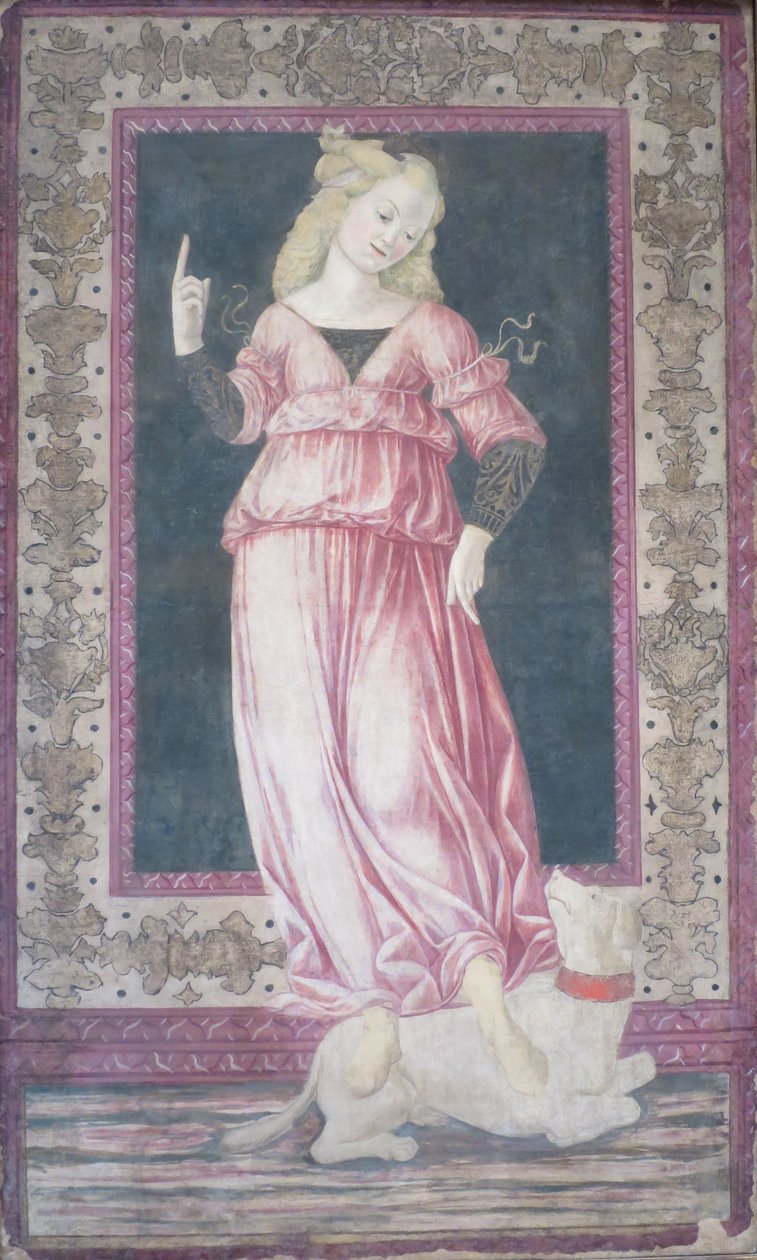Fidelity by Francesco di Giorgio