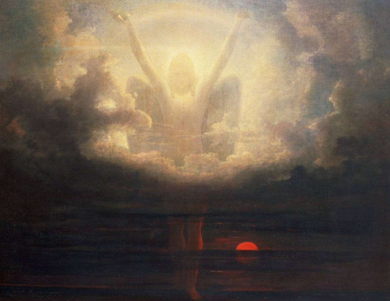 Apocalypse by Francis Danby