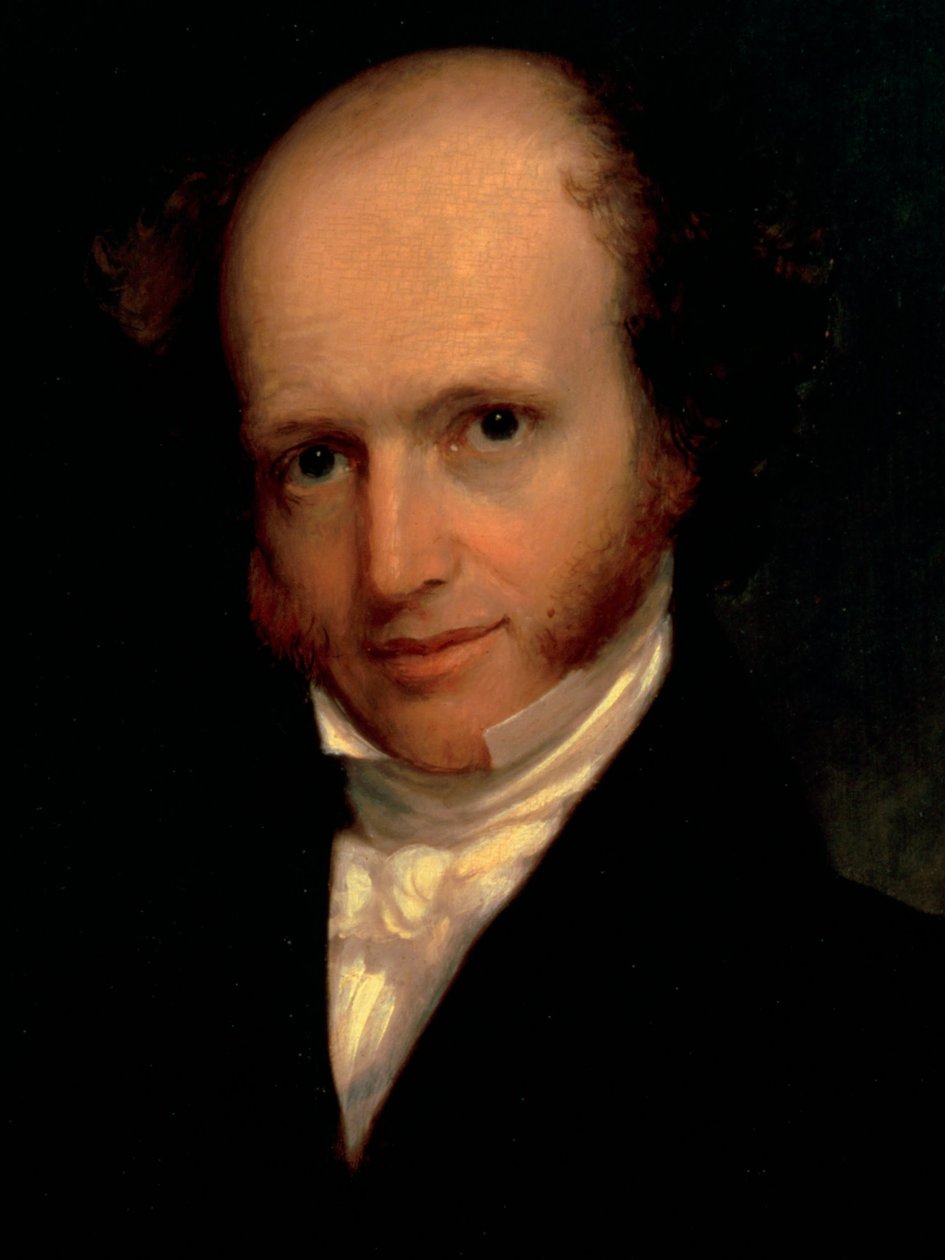 Martin Van Buren by Francis Alexander