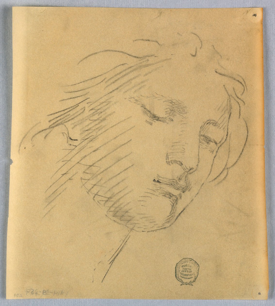 Sketch of a Woman