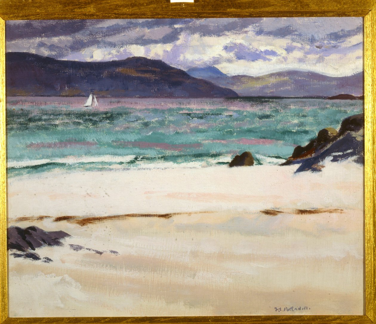 Iona, c.1926 by Francis Campbell Boileau Cadell