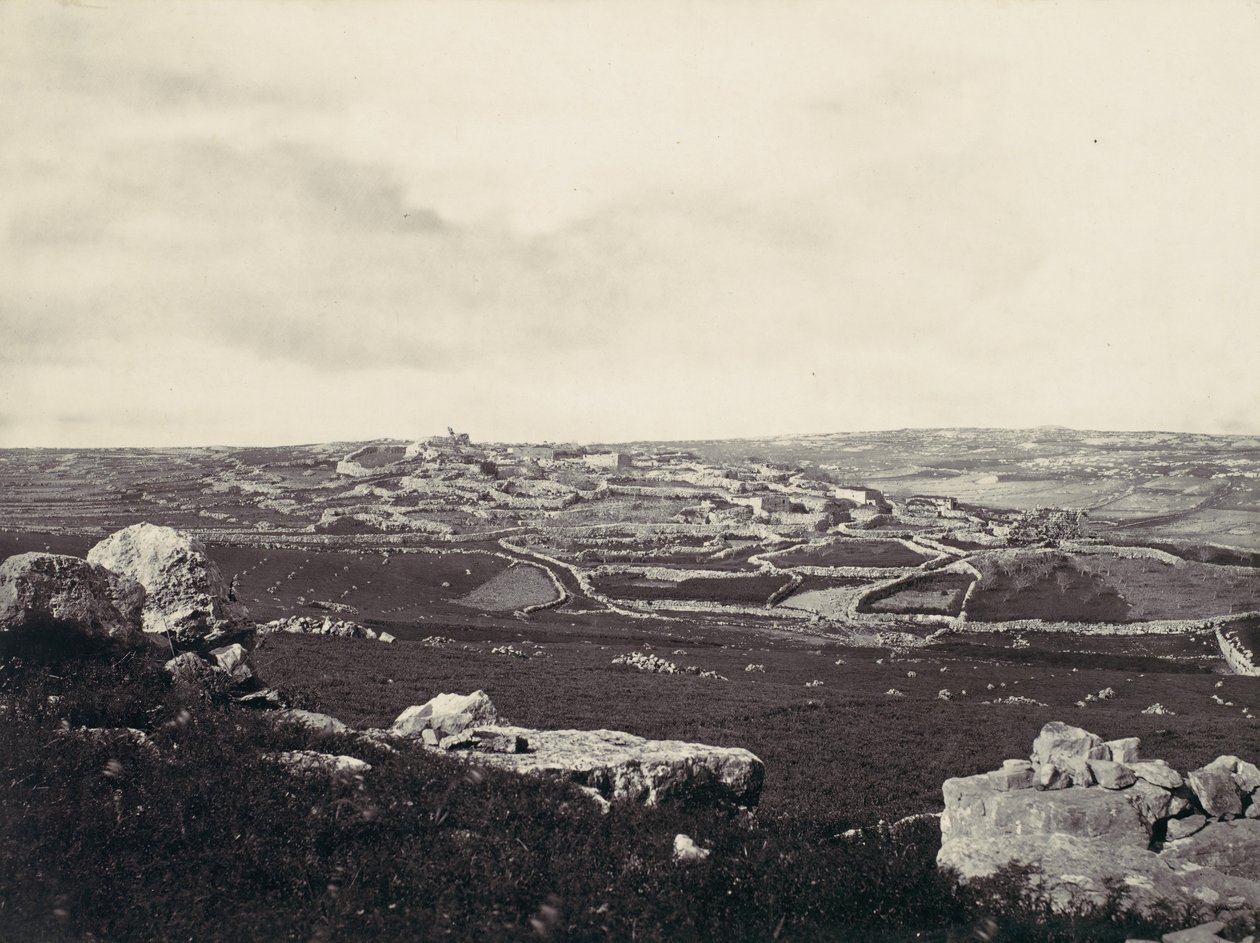 Bethel, ca. 1857 by Francis Frith