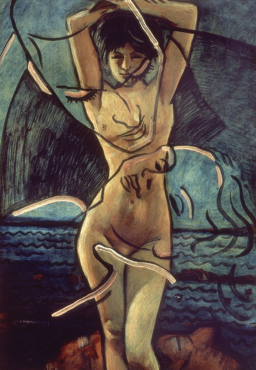 Nude by Francis Picabia