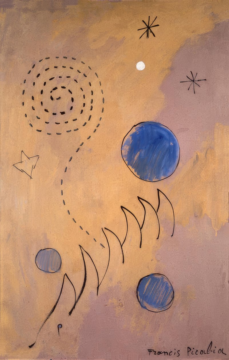 Lausanne Summary by Francis Picabia