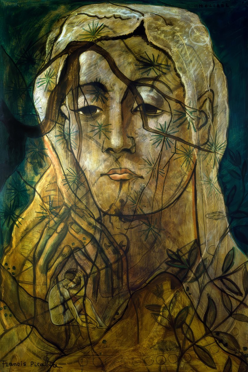 Meliboea by Francis Picabia