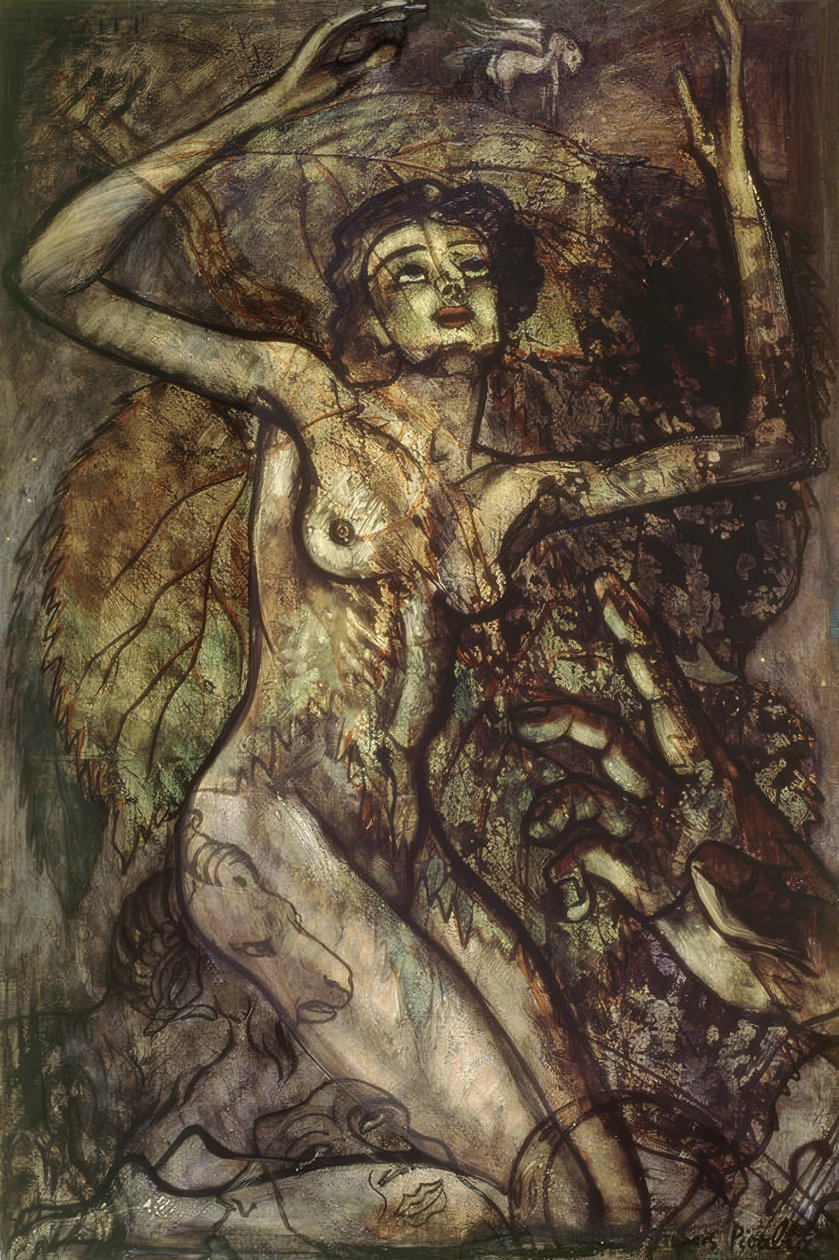 Otaïti by Francis Picabia