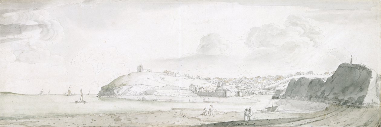 Tenby by Francis Place