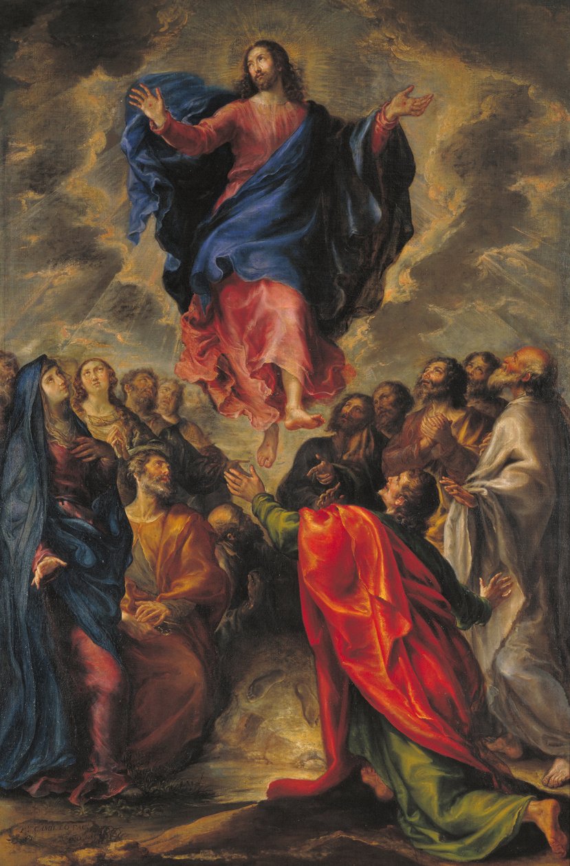 Ascension by Francisco Camilo