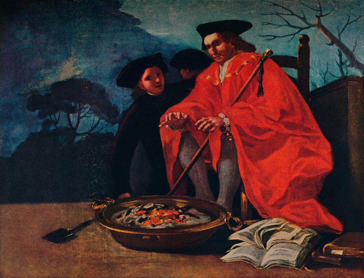 El Medico by Francisco de Goya