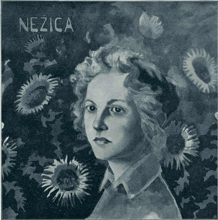 Nezican by Francisek Dobnikar