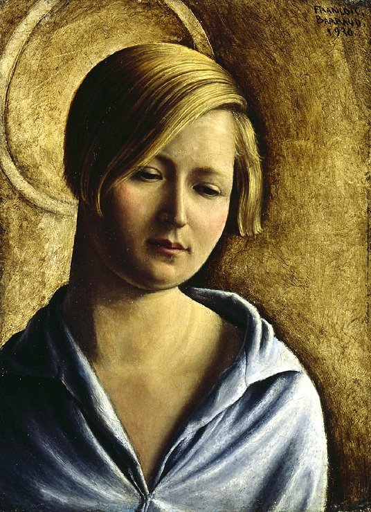 Saint Nitouchen by Francois Barraud