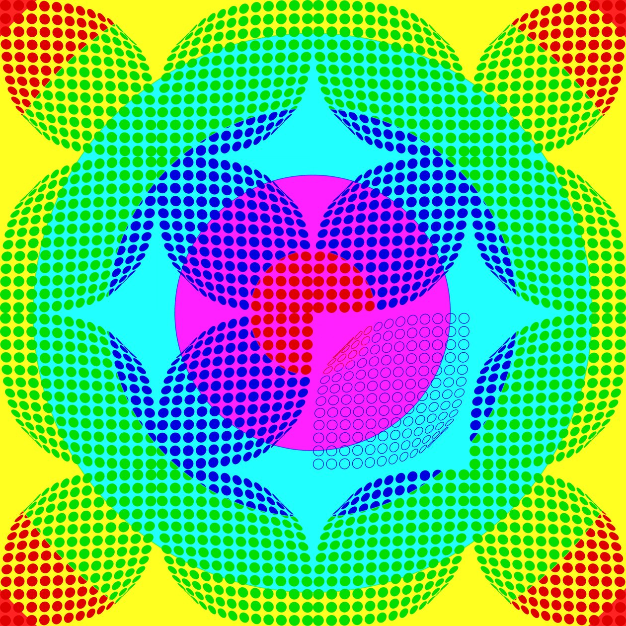 PsychoLeaves by Francois Domain