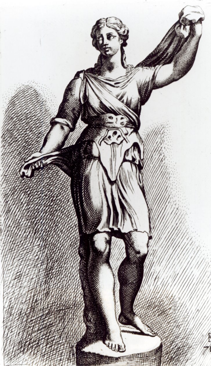 Atalanta, c.1653 by Francois Perrier
