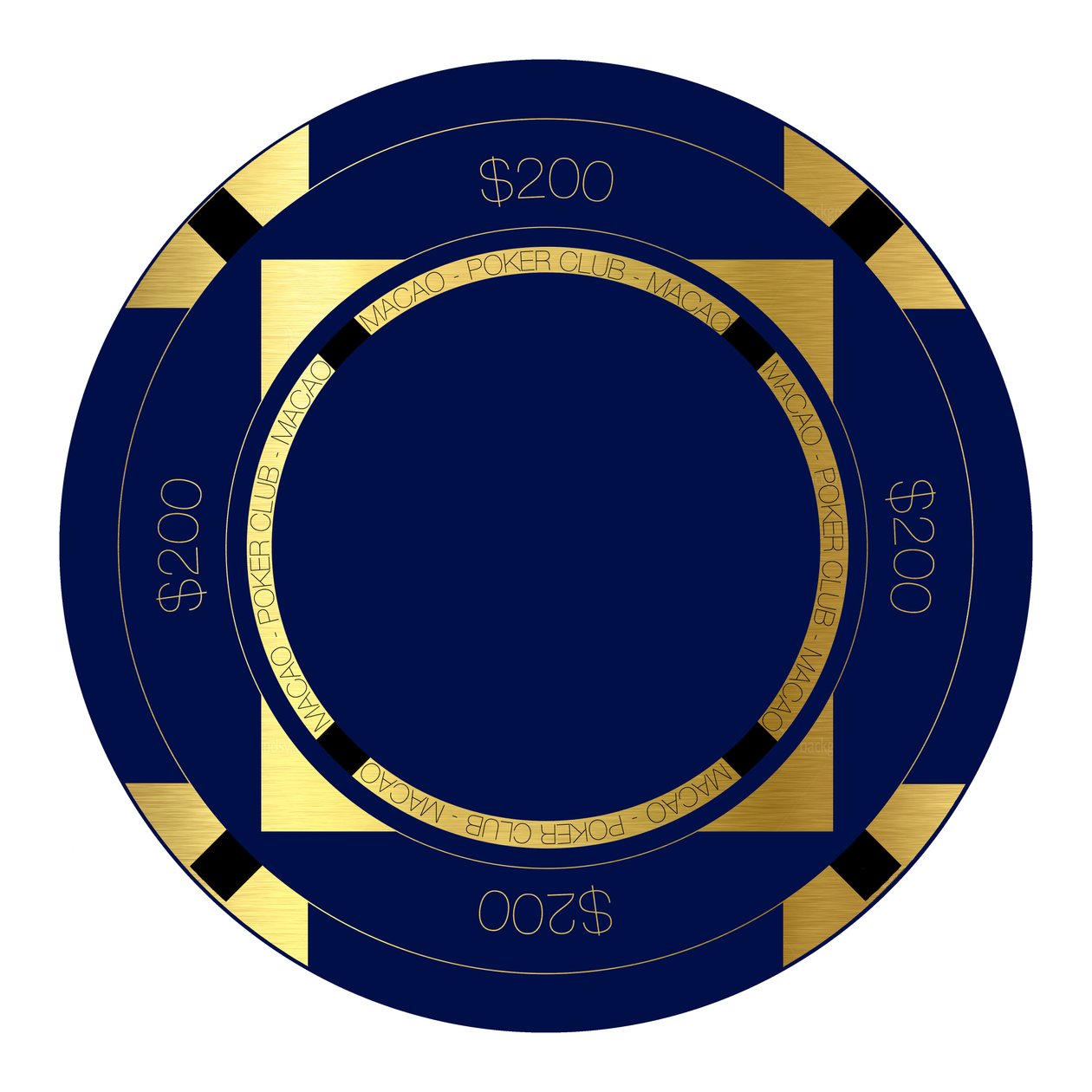PokerChip by Francois Domain