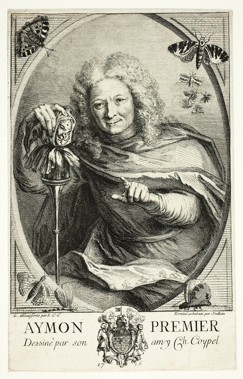 Aymon the First by Francois Joullain