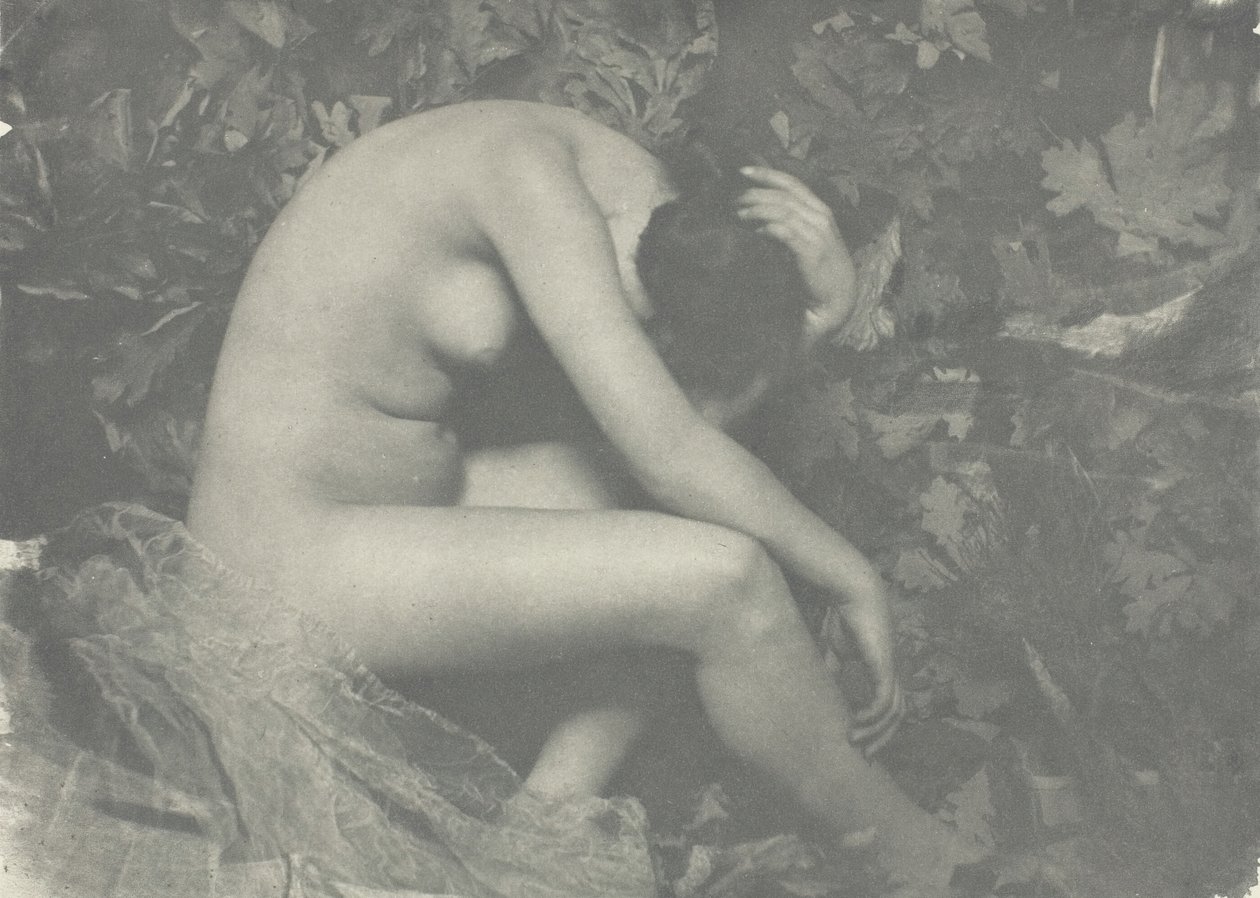 La Cigale by Frank Eugene