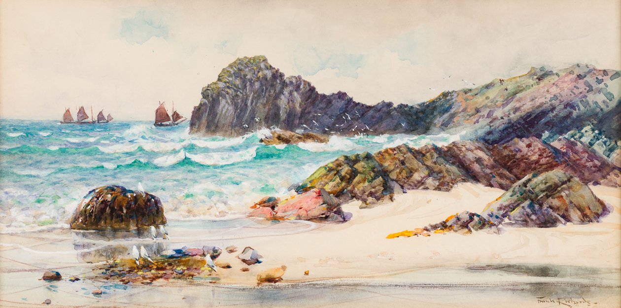 Gurnards Head by Frank Richards