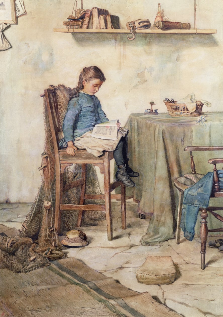 Homework by Frank Richards