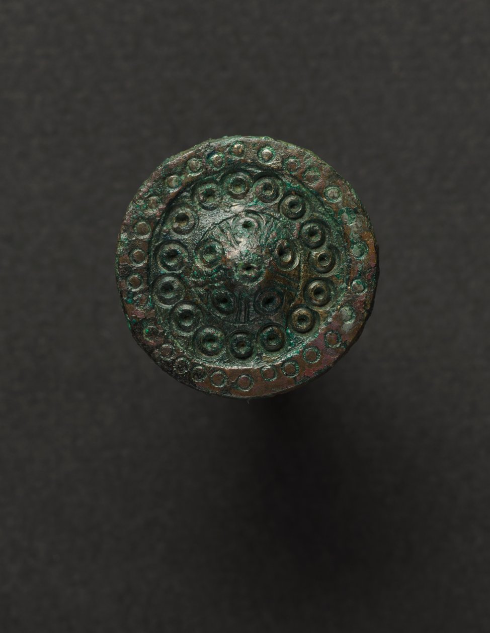 Brooch, 600s by Frankish School