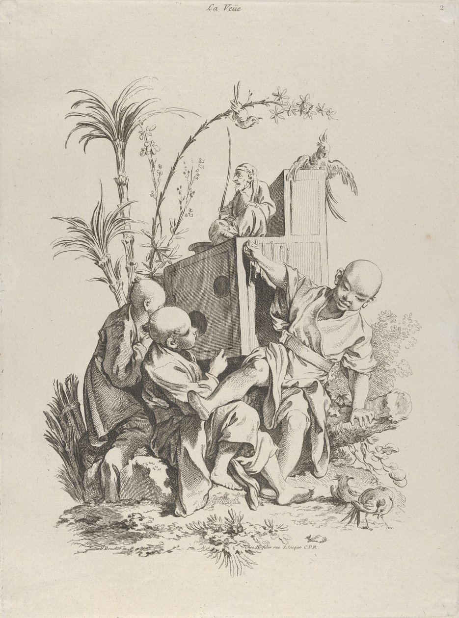 Sight by François Boucher