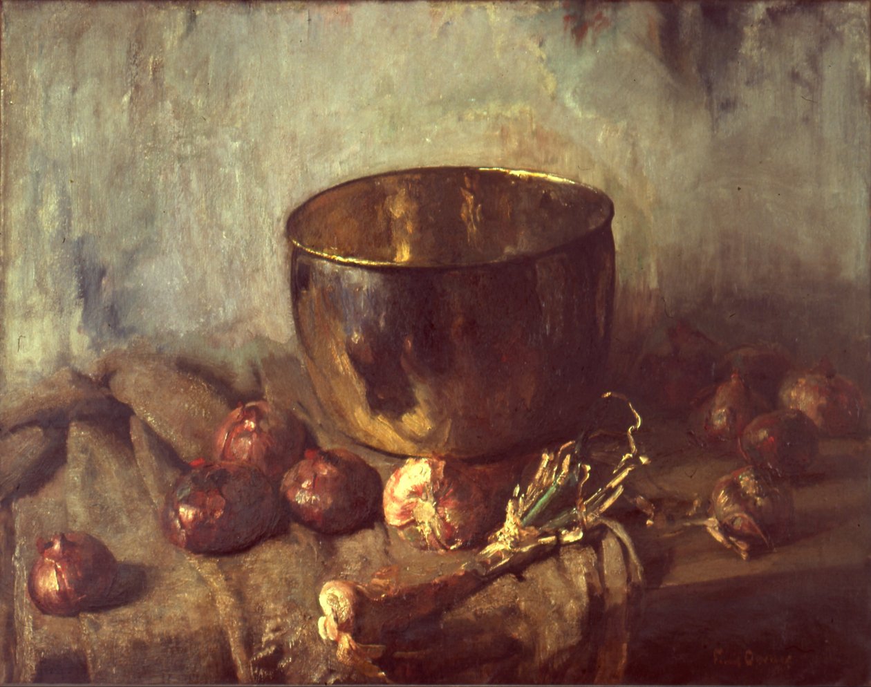Still Life by Frans Oerder