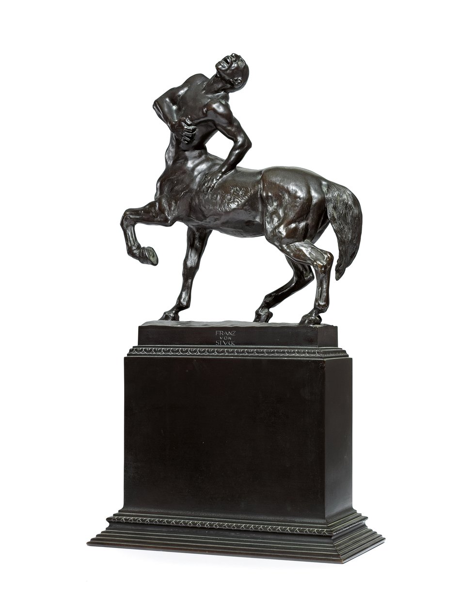Centaur by Franz von Stuck