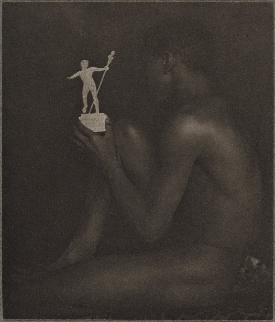 Ebony and Ivory by Fred Holland Day