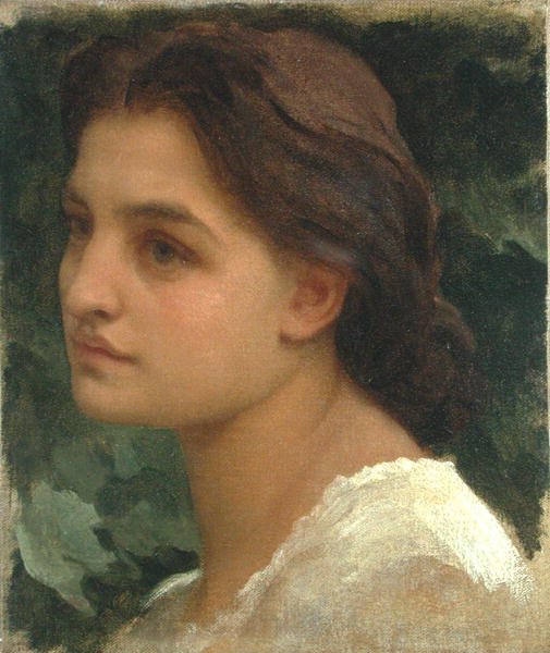 Vittoria by Frederic Leighton