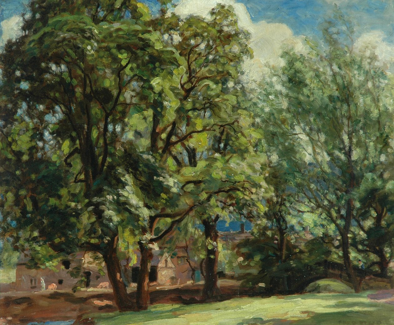 Beckfoot by Frederick Stead