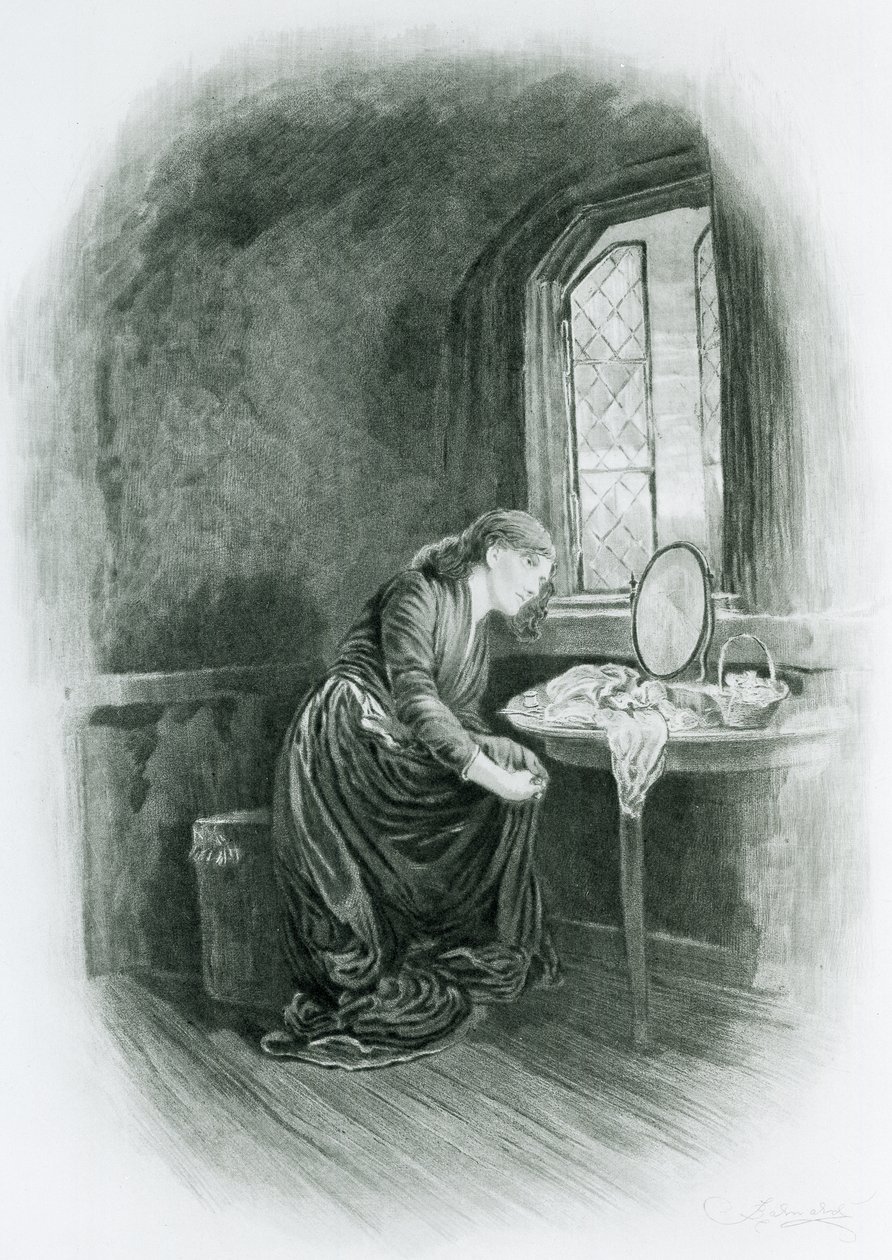 Little Dorrit, 1880 by Frederick Barnard