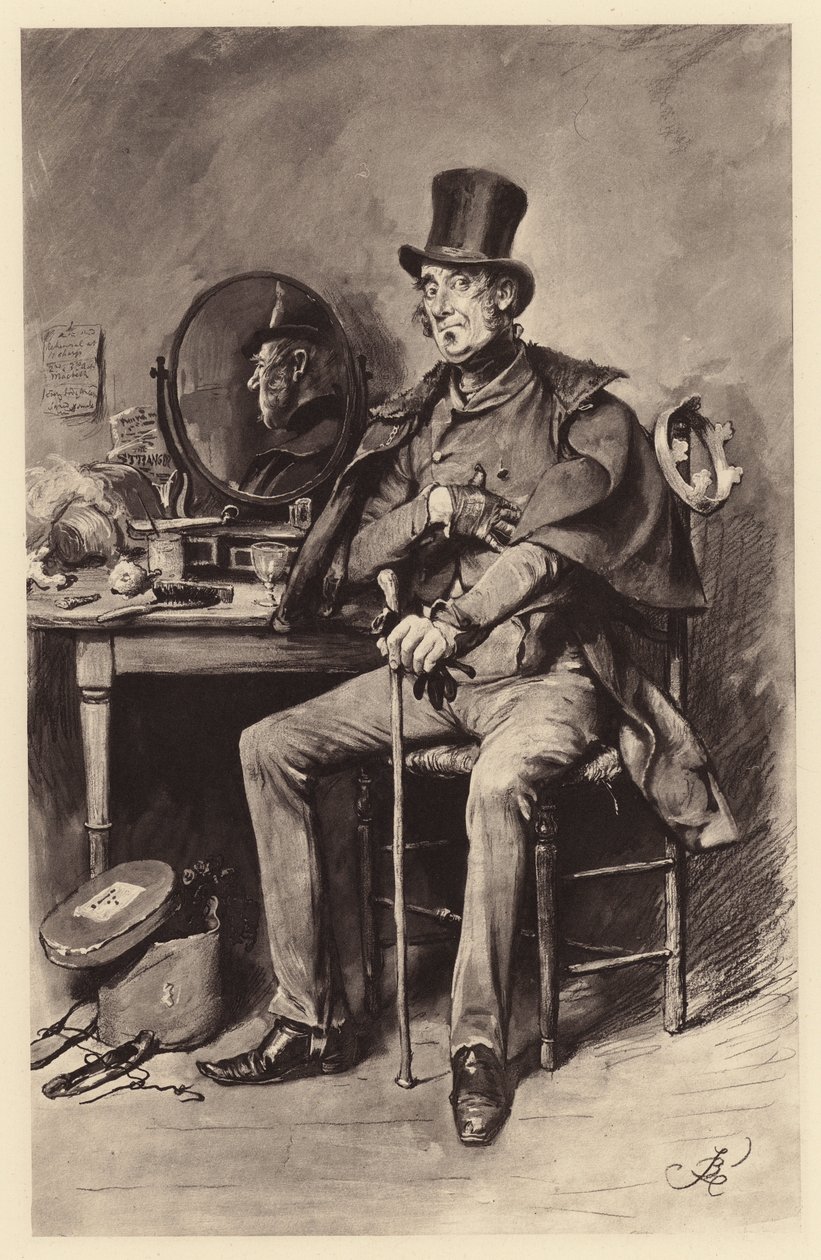 Captain Costigan by Frederick L. Bernard