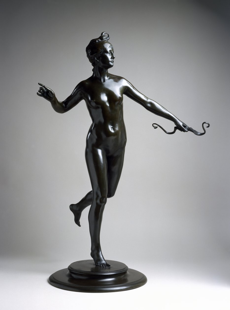Diana by Frederick William MacMonnies