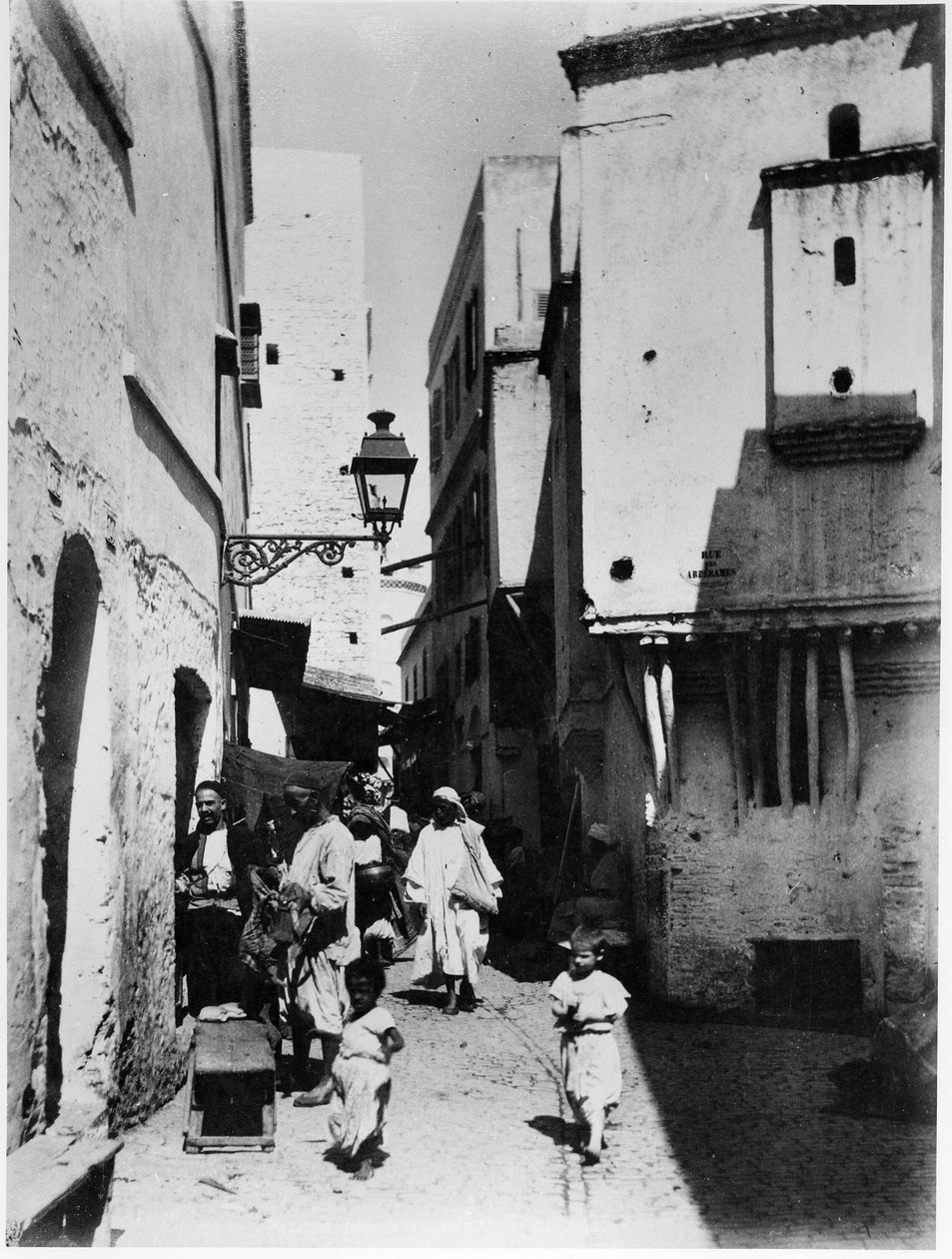Algiers, c.1900 by French Photographer