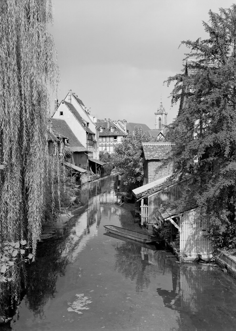 View of Colmar by French Photographer