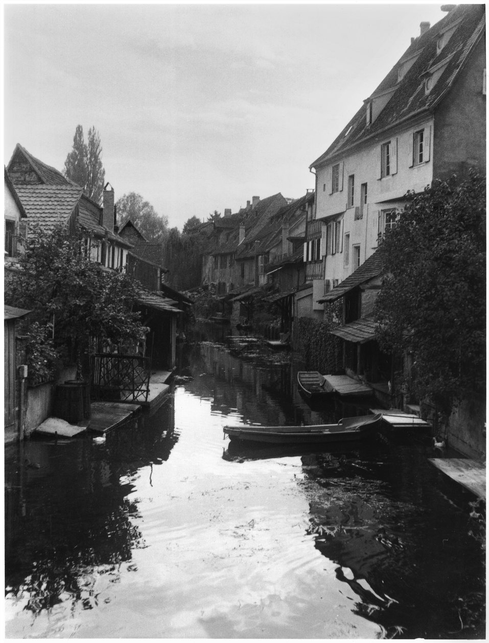 View of Colmar by French Photographer