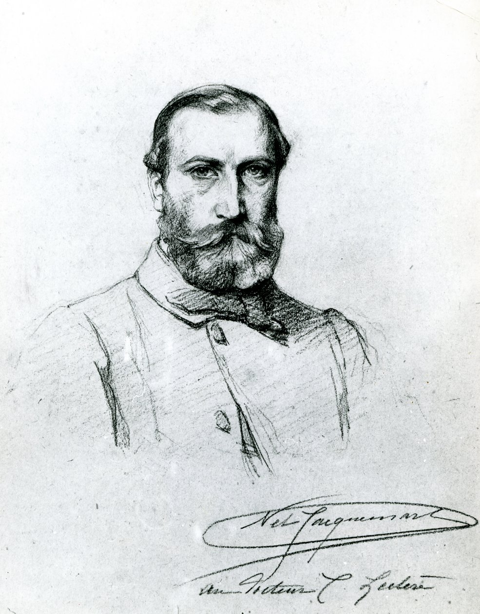 Doctor Leclere by French School