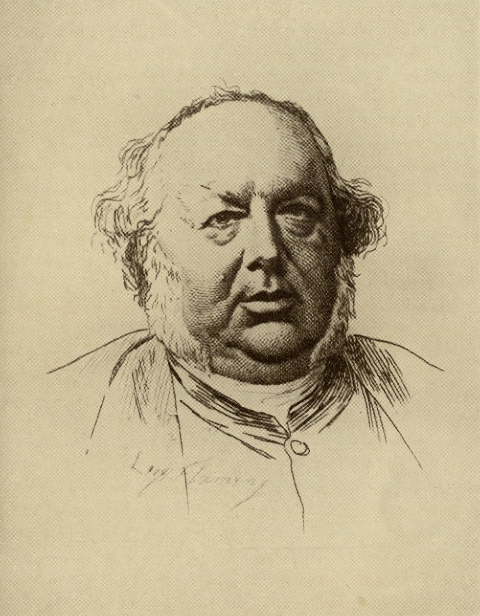 Jules Gabriel Janin by French School