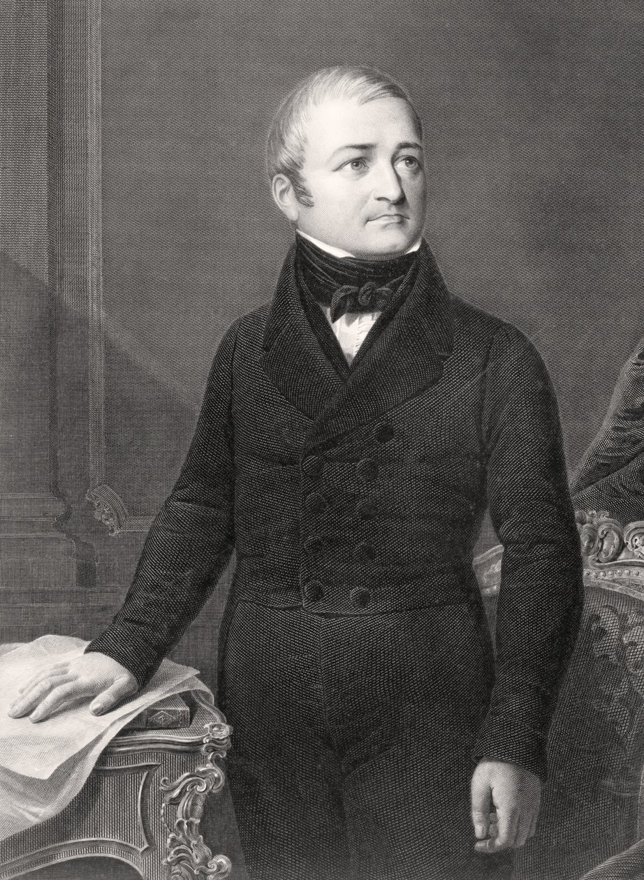 Louis Adolphe Thiers by French School