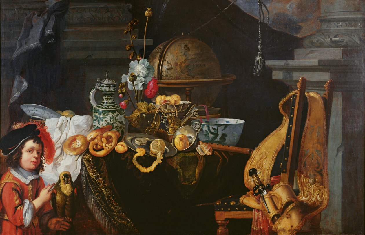 Still Life by French School