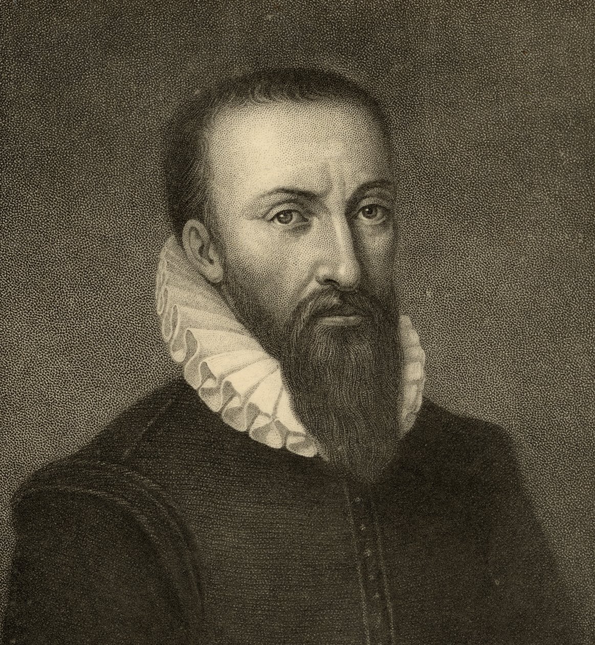 Ambroise Pare by French School