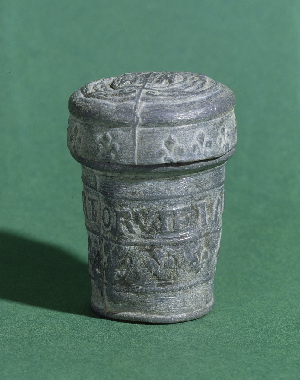 Box for orvietan by French School