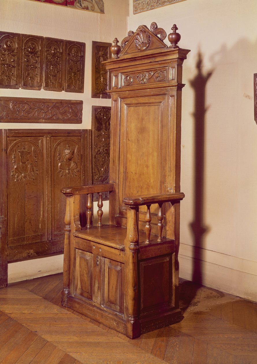 Chair by French School