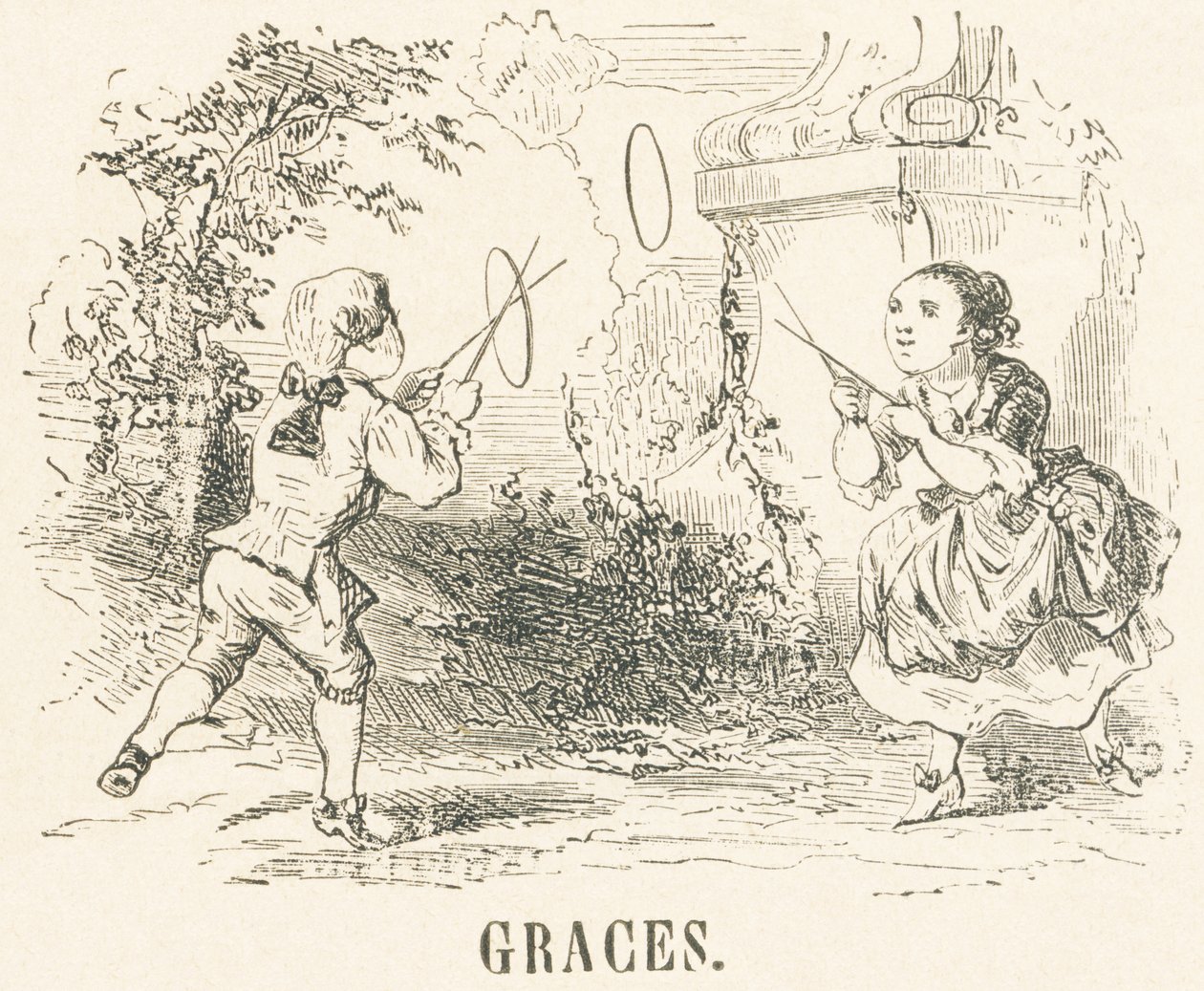 G: Graces by French School