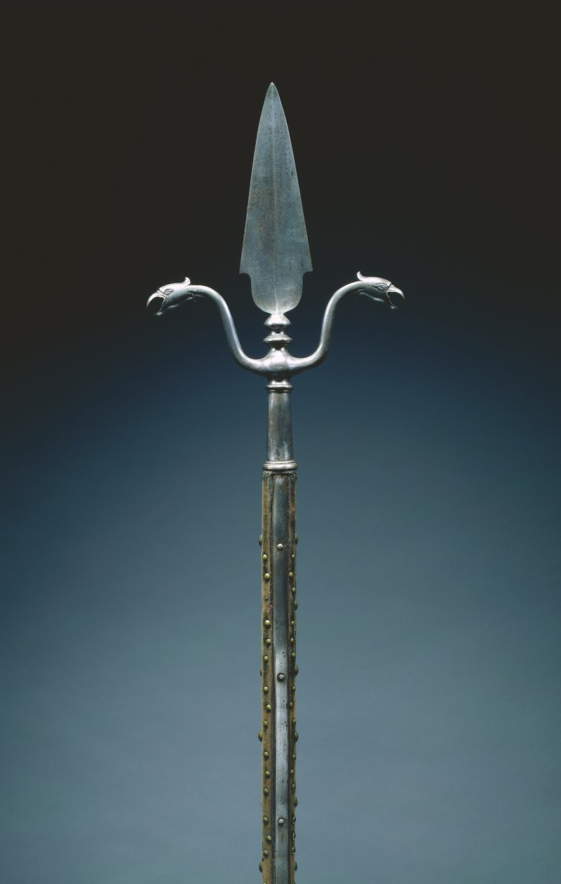 Linstock, c.1600-25 by French School