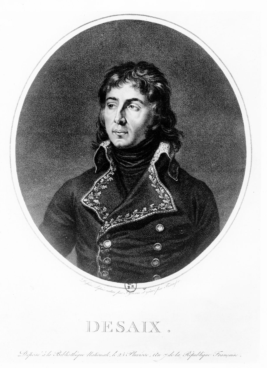 Louis Charles Desaix by French School