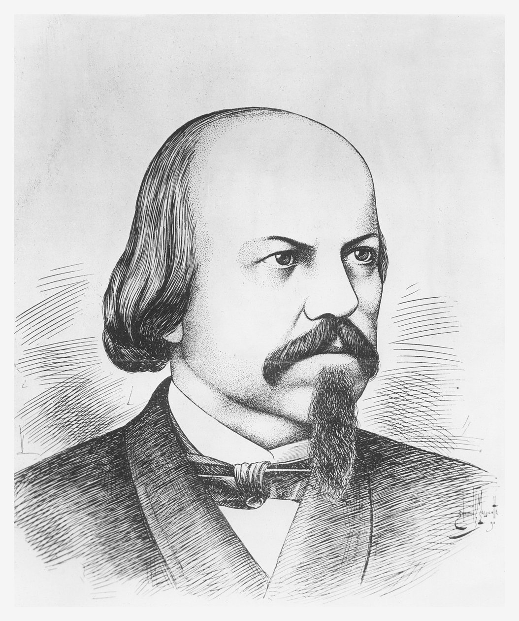 Octave Crémazie by French School