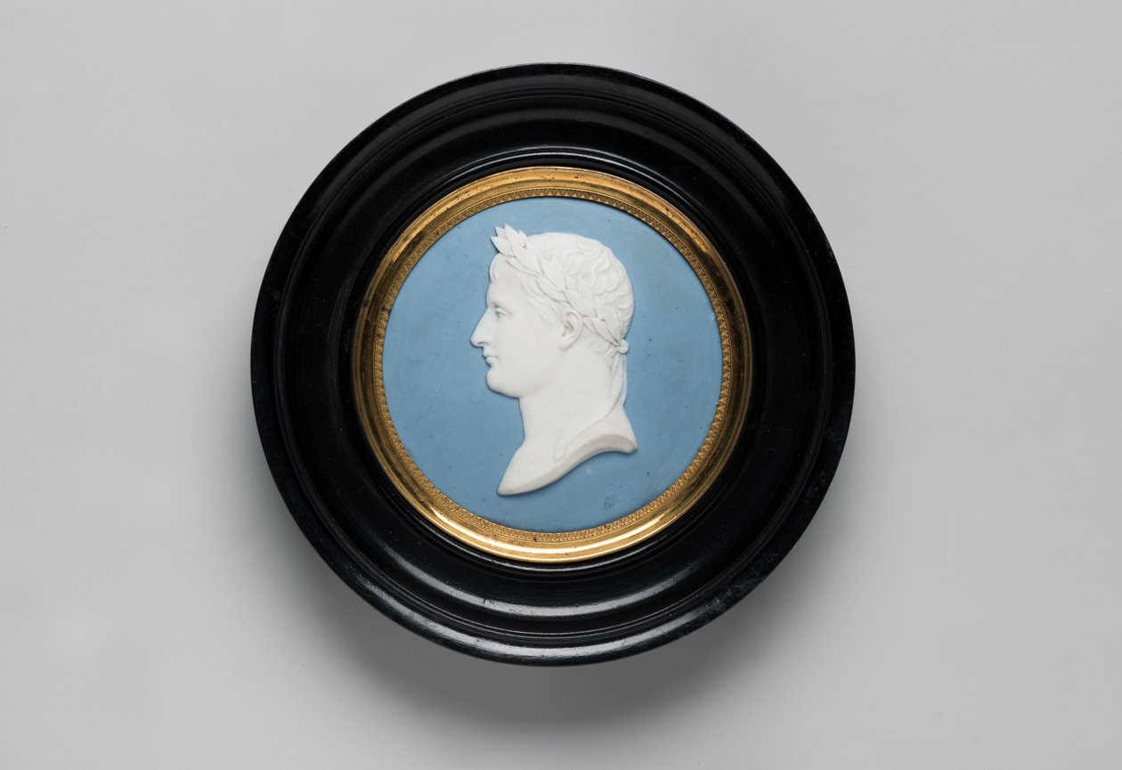 Plaque, c.1790 by French School
